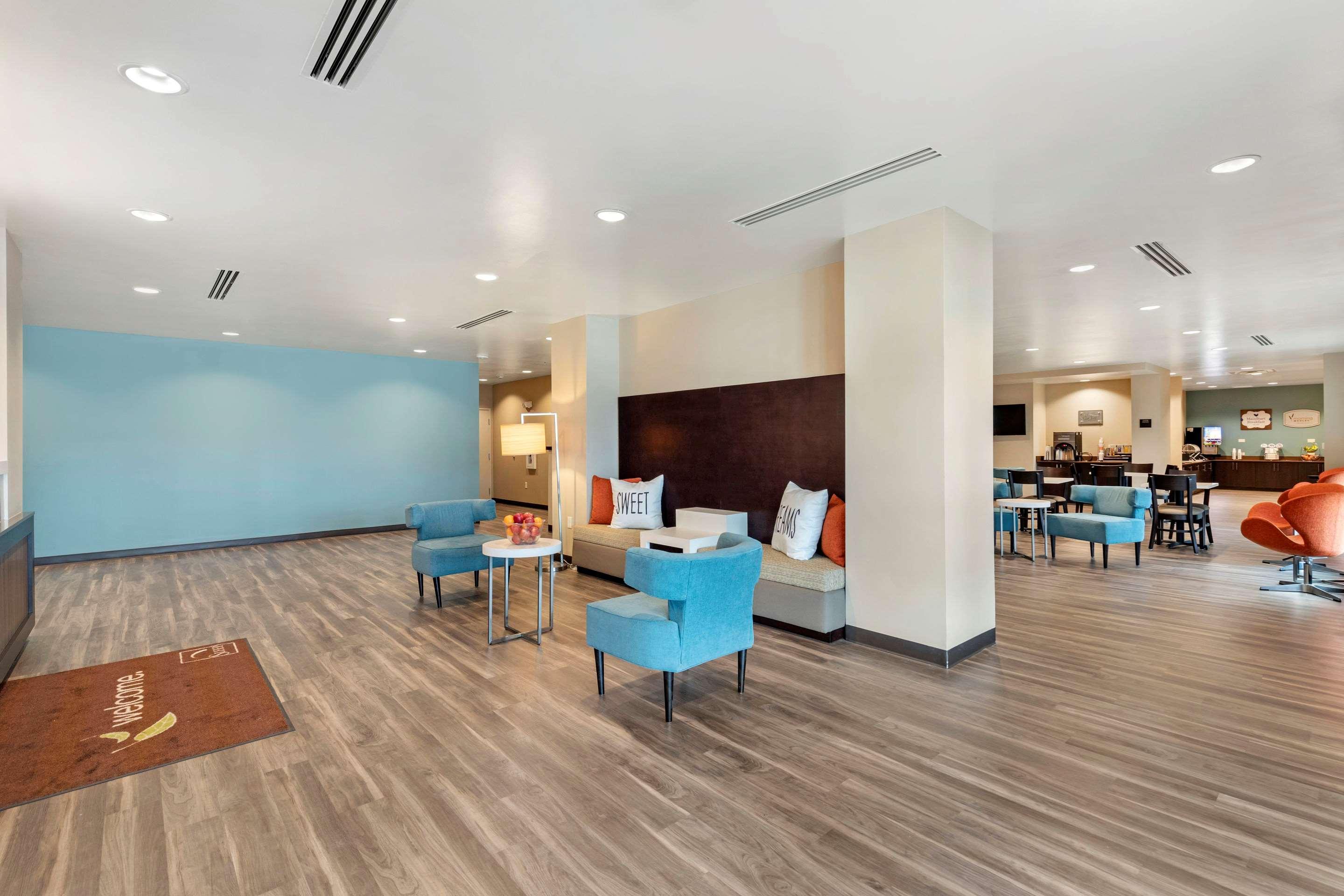 Mainstay Suites Lancaster Dallas South Exterior foto